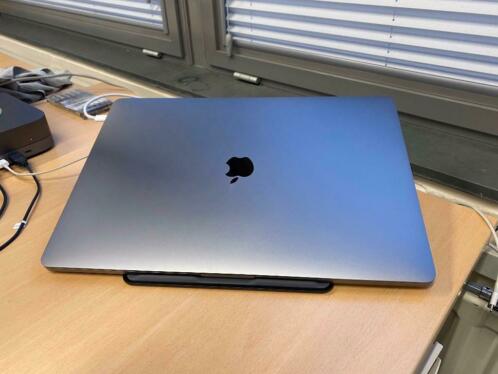 MacBook Pro 16034, I9, 16gb, 1tb ssd, spacegrijs topuitvoering