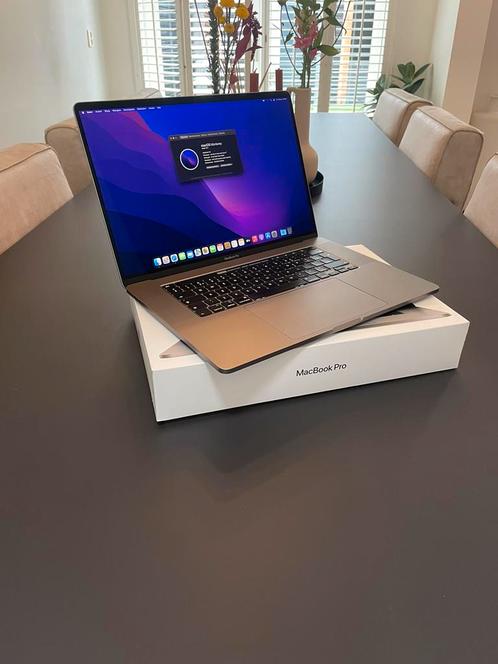 Macbook Pro 16inch 2020