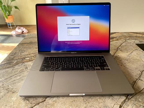 MacBook Pro 16inch 512GB 16GB RAM