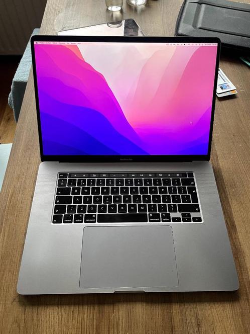 Macbook Pro 16quot 2019 16512GB