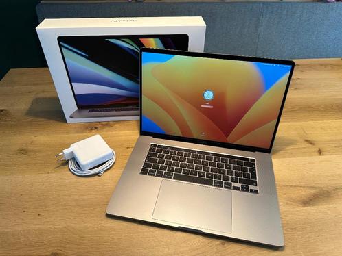 MacBook Pro 16quot 2019  2.3GHz i9  16GB  1TB  Nieuwstaat