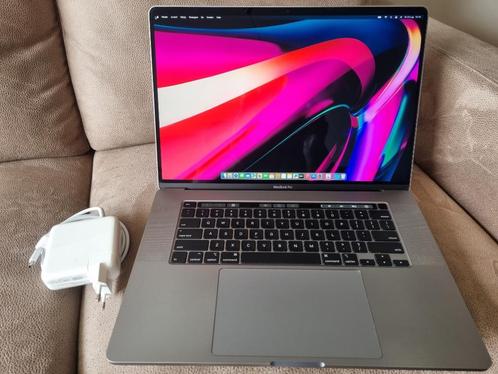 Macbook Pro 16quot 2019, i9, goede specificaties