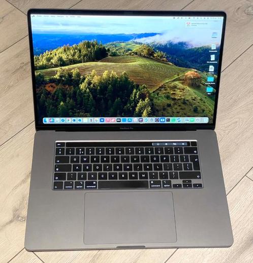 MacBook Pro 16quot i9 2019 retina touchbar