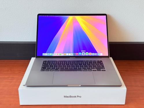 Macbook Pro 16quot i9 2,3 GHz 8-Core 16GB Ram 1TB SSD  EXTRAx27S