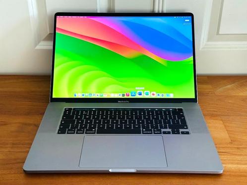 Macbook Pro 16quot i9 2,3 GHz 8-Core 16GB Ram 1TB SSD  EXTRAx27S