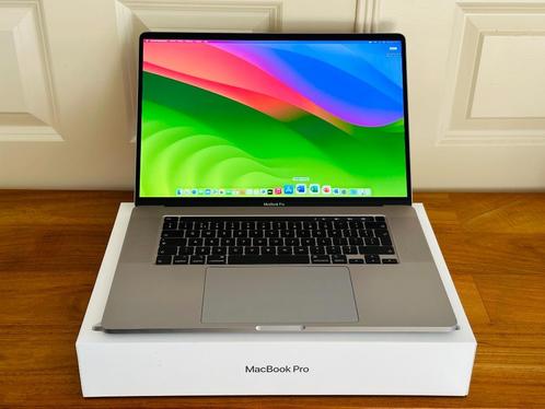 Macbook Pro 16quot i9 2,4 GHz 8-Core 16GB Ram 512GB SSD  EXTRA