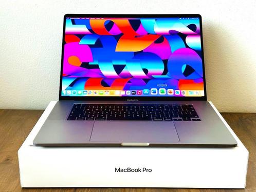 Macbook Pro 16quot i9 2,4 GHz.6-Core 16GB 512GB SSD  APPLECARE