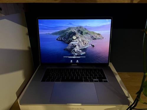 Macbook pro 16quot - i9 - Radeon Pro 8GB - 32GB RAM - 1TB SSD