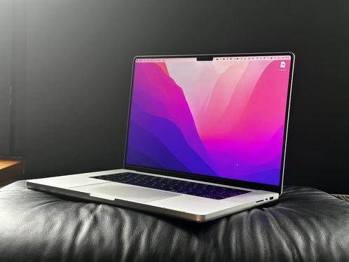 MacBook Pro 16quot M1 Max, 32GB RAM, 1 TB  Kensington filter