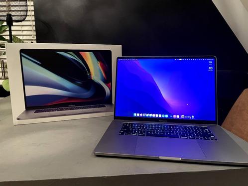 MacBook Pro 16quot Space Gray 2.3GHz i9 32GB 1TB SSD