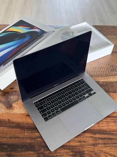 MacBook Pro 16x27x27 Late 2019 - TouchBar 16GB 512GB