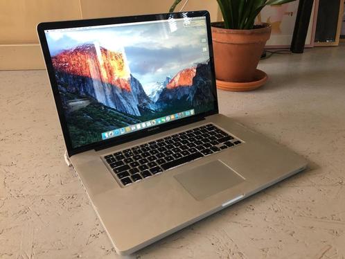 MacBook Pro 17 inch 2009