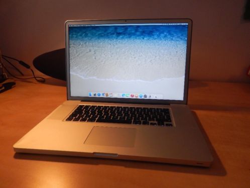 MacBook Pro 17034 Anti Glare (mat) TOPMODEL