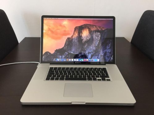 MacBook Pro 17034 (Mid 2010)