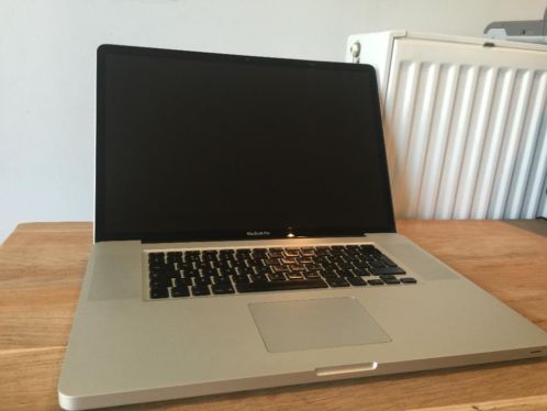 Macbook Pro 17039039 2.8Ghz 2.8 4GB 500GB Nette Staat