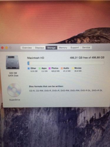 Macbook Pro 17inch 