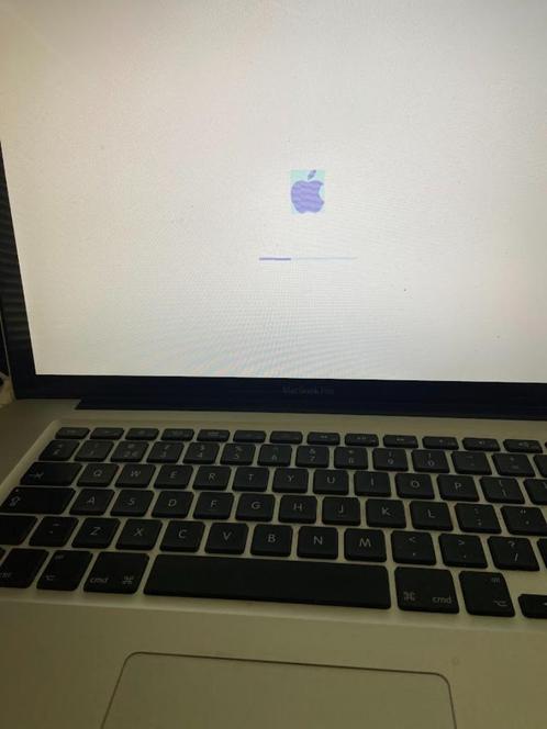 Macbook Pro 2010 defect