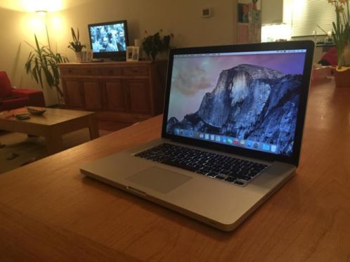 MacBook Pro 2011 15 inch 16 GB Ram