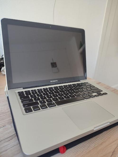 MacBook Pro  2012 13 inch 8GB