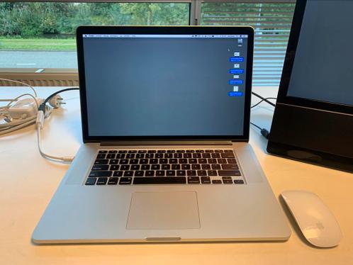 Macbook Pro 2012 500GB Flash drive met Ultraflat HP