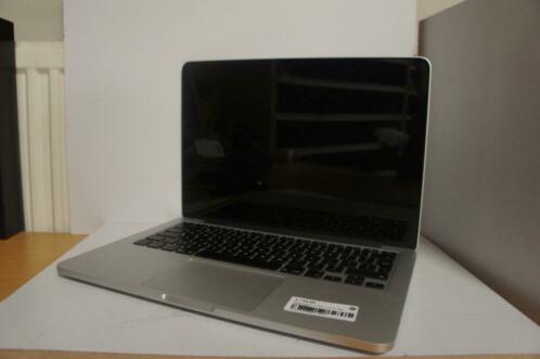 Macbook Pro 2015 13 inch - i5 - 256GB SSD - Met garantie -