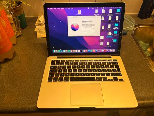 MacBook Pro 2015 156gb