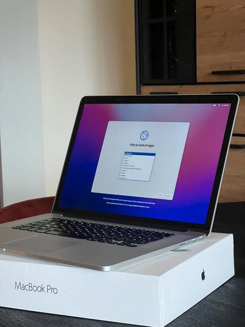 MacBook Pro 2015 15inch
