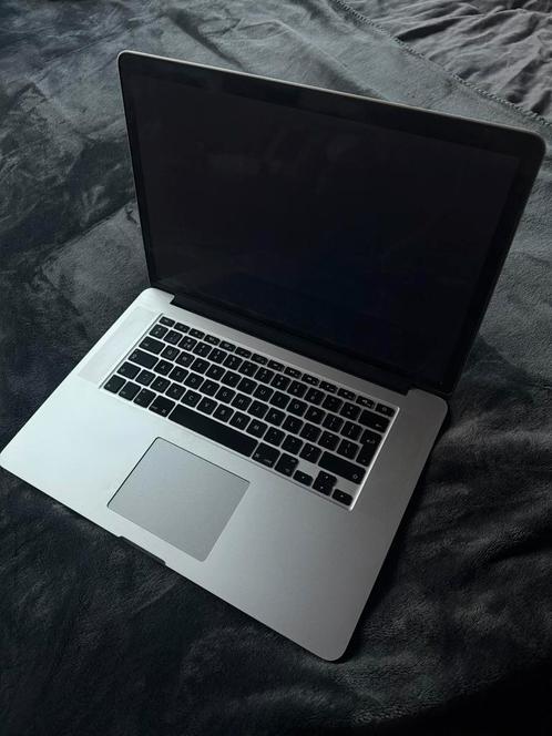 MacBook Pro 2015 256 GB