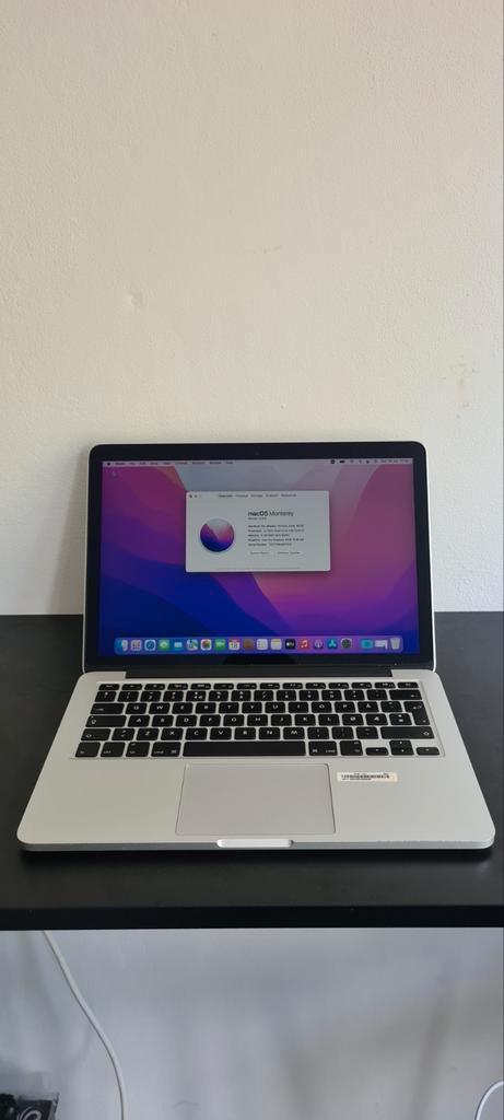 Macbook Pro 2015  2,7 ghz  13quot  i5  8go  128ssd