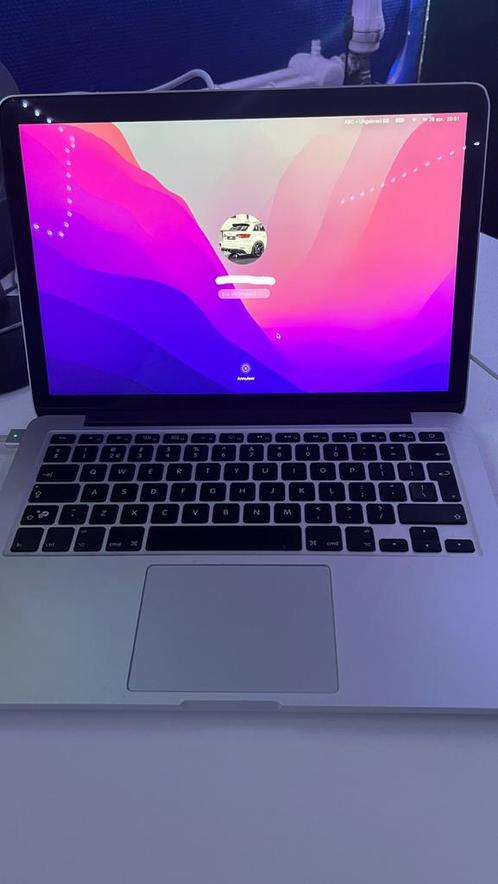Macbook Pro 2015 (High specs) 3,1GHz i7 16GB