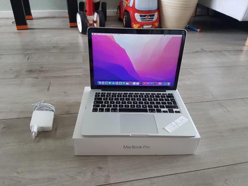 Macbook pro 2015 i5 8gb ram nette staat
