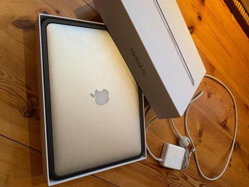 Macbook pro 2015 met retina scherm 13 inch