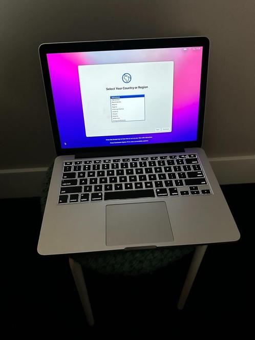 MacBook Pro 2015 model A1502
