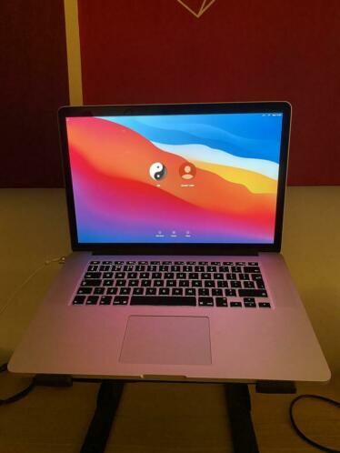 MacBook Pro 2015 Retina 15 Intel I7