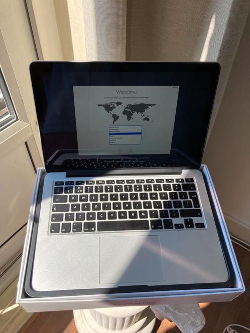 MacBook Pro 2015 Retina Display 128GB