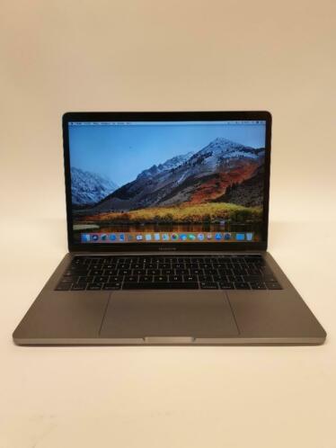 Macbook Pro 2016 13-Inch Touchbar i5 8GB RAM 512GB SSD