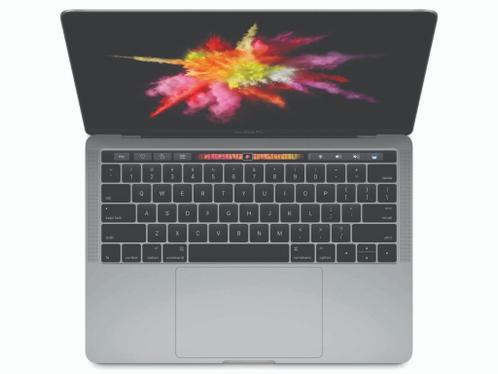 Macbook pro 2016 16GB512GB met touchbar