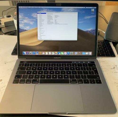 MacBook Pro 2016 TouchBar (13034  3,3Ghz  16Gb  512 SSD)
