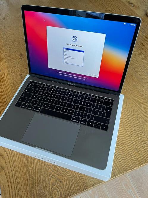Macbook Pro 2017 128 gb 13 inch