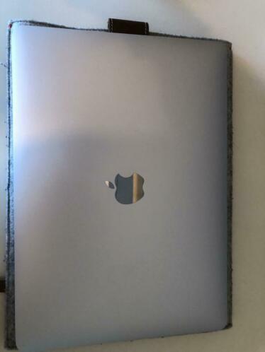 Macbook Pro 2017 128gb zilver