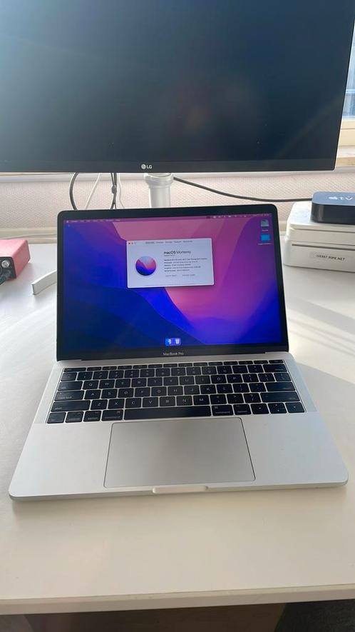 MacBook Pro 2017 13 inch 128Gb