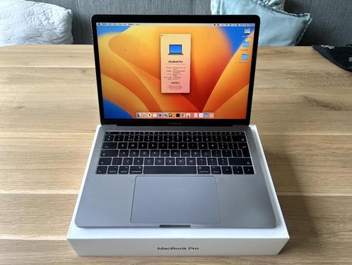 Macbook pro 2017 13 inch 16gb 128gb