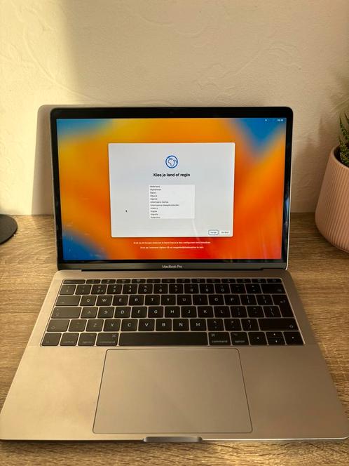 Macbook Pro 2017 - 13 inch