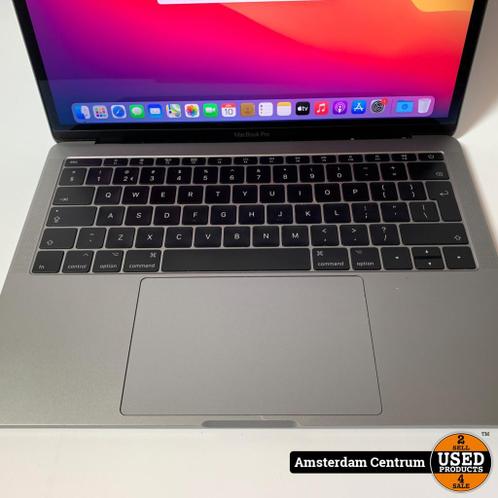 MacBook Pro 2017 13-inch i5 8GB 128GB SSD  In prima staat