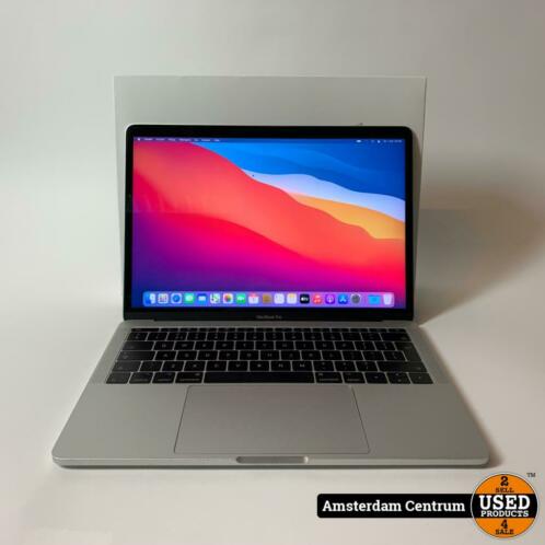 Macbook Pro 2017 13-inch i5 8GB RAM 128GB SSD  NIEUWE ACCU