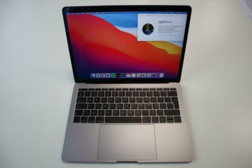 Macbook Pro 2017, 13 inch Space Grey