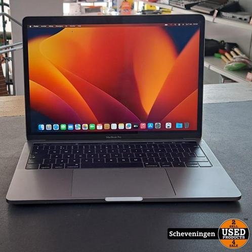 MacBook Pro 2017 14-inch i5 16GB 1TB SSD  Nette Staat