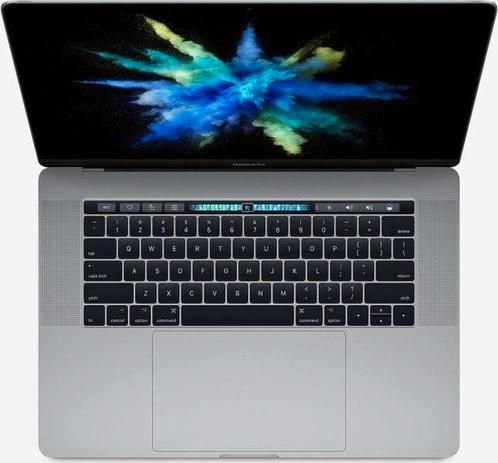 MacBook Pro 2017  15-inch  i7 3.1GHz  500GB