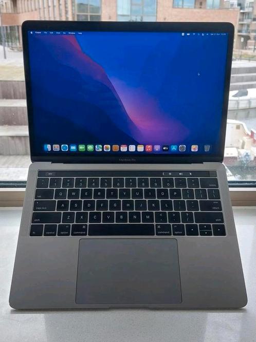 MacBook Pro 2017 16gb RAM, 512gb SSD