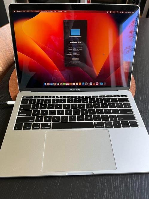 Macbook Pro 2017